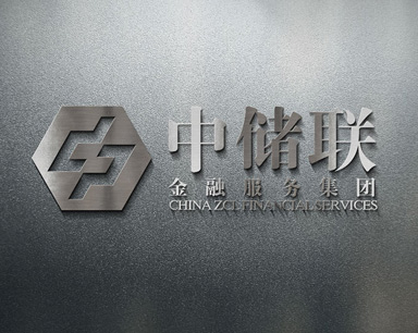 中儲聯金融企業VI形象設計